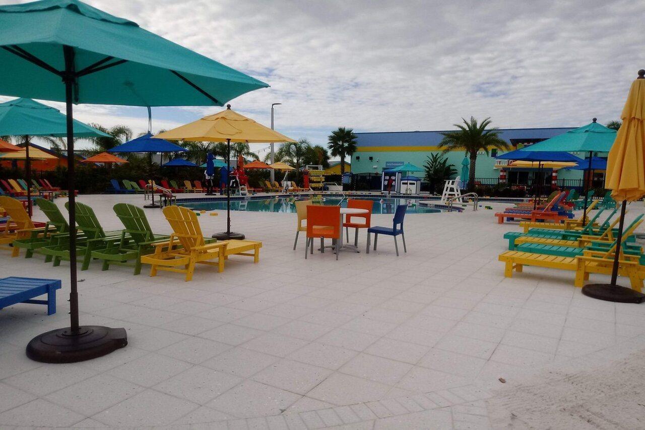 Legoland Beach Retreat Cypress Gardens Экстерьер фото