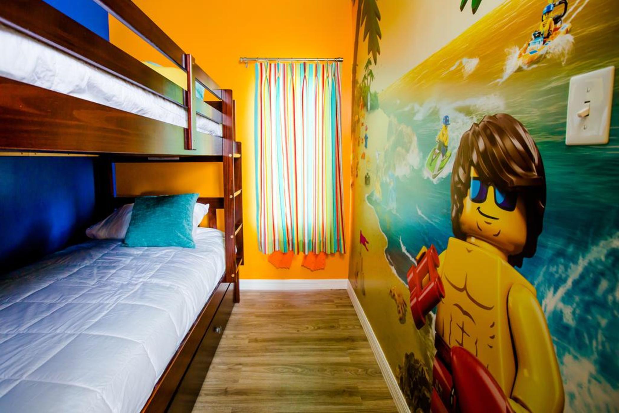 Legoland Beach Retreat Cypress Gardens Экстерьер фото