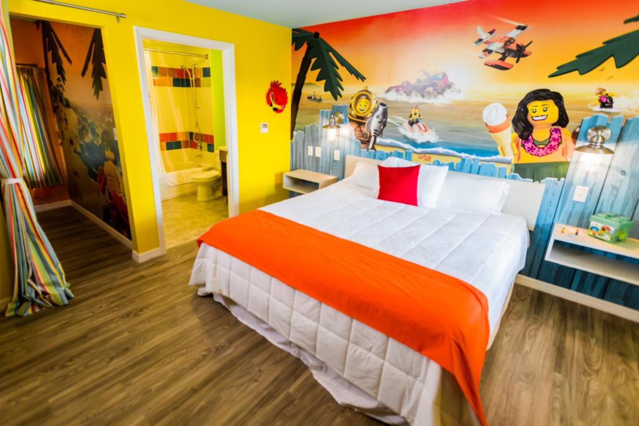 Legoland Beach Retreat Cypress Gardens Экстерьер фото