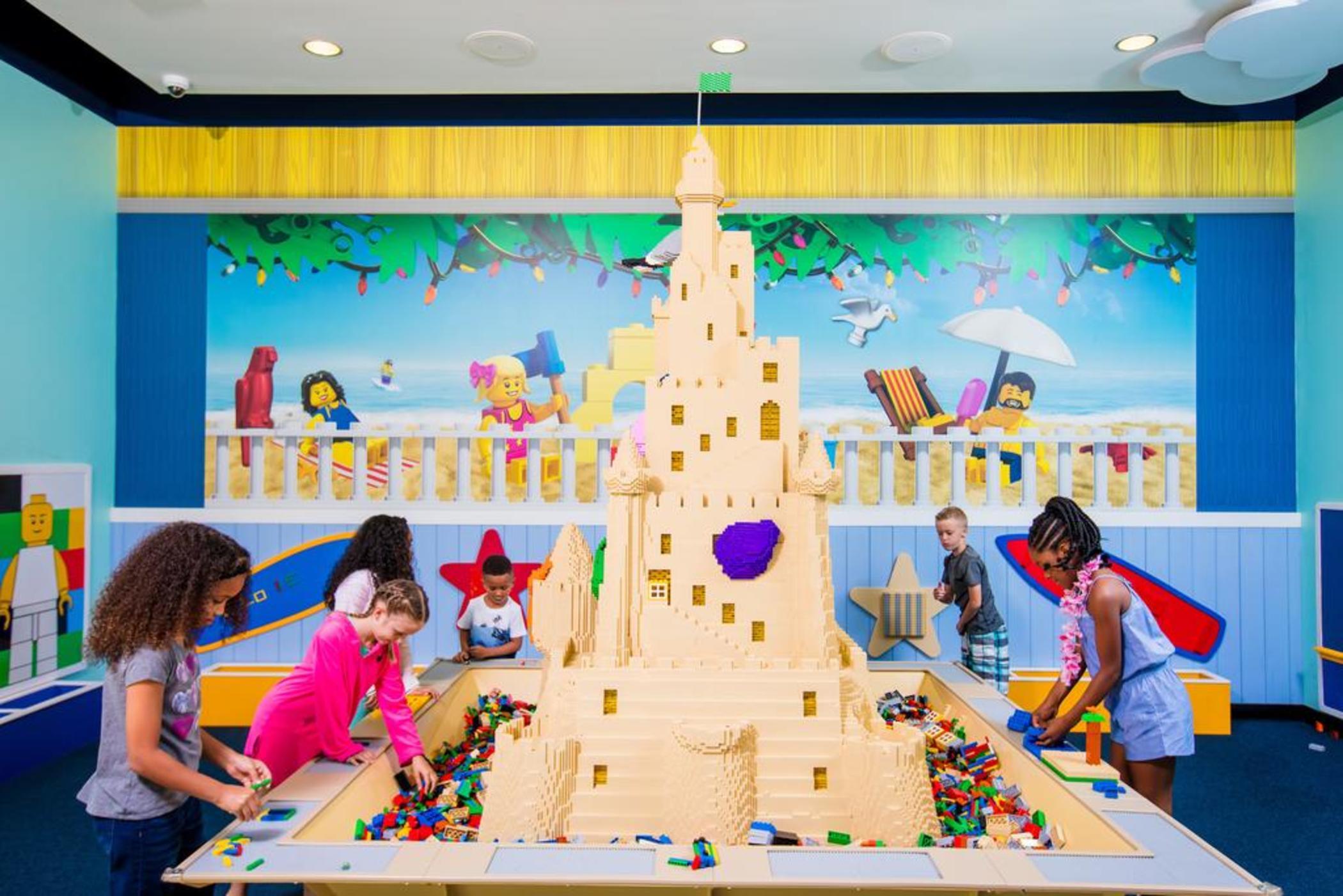 Legoland Beach Retreat Cypress Gardens Экстерьер фото