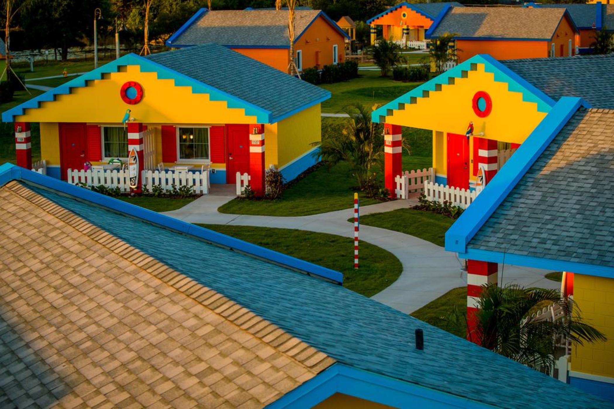 Legoland Beach Retreat Cypress Gardens Экстерьер фото