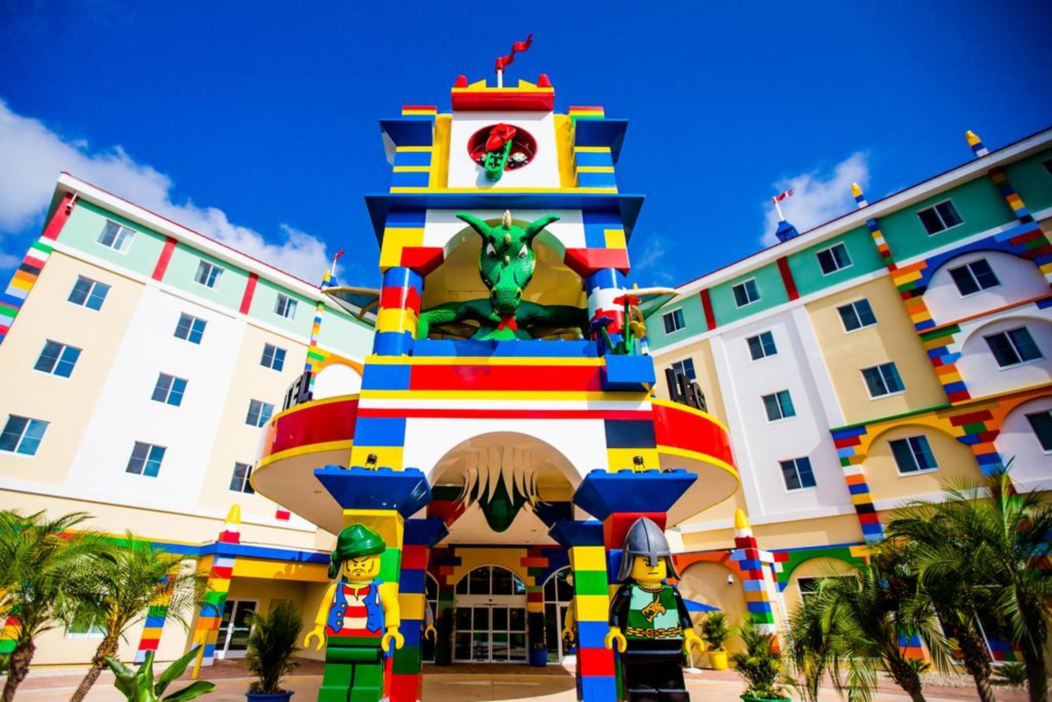 Legoland Beach Retreat Cypress Gardens Экстерьер фото