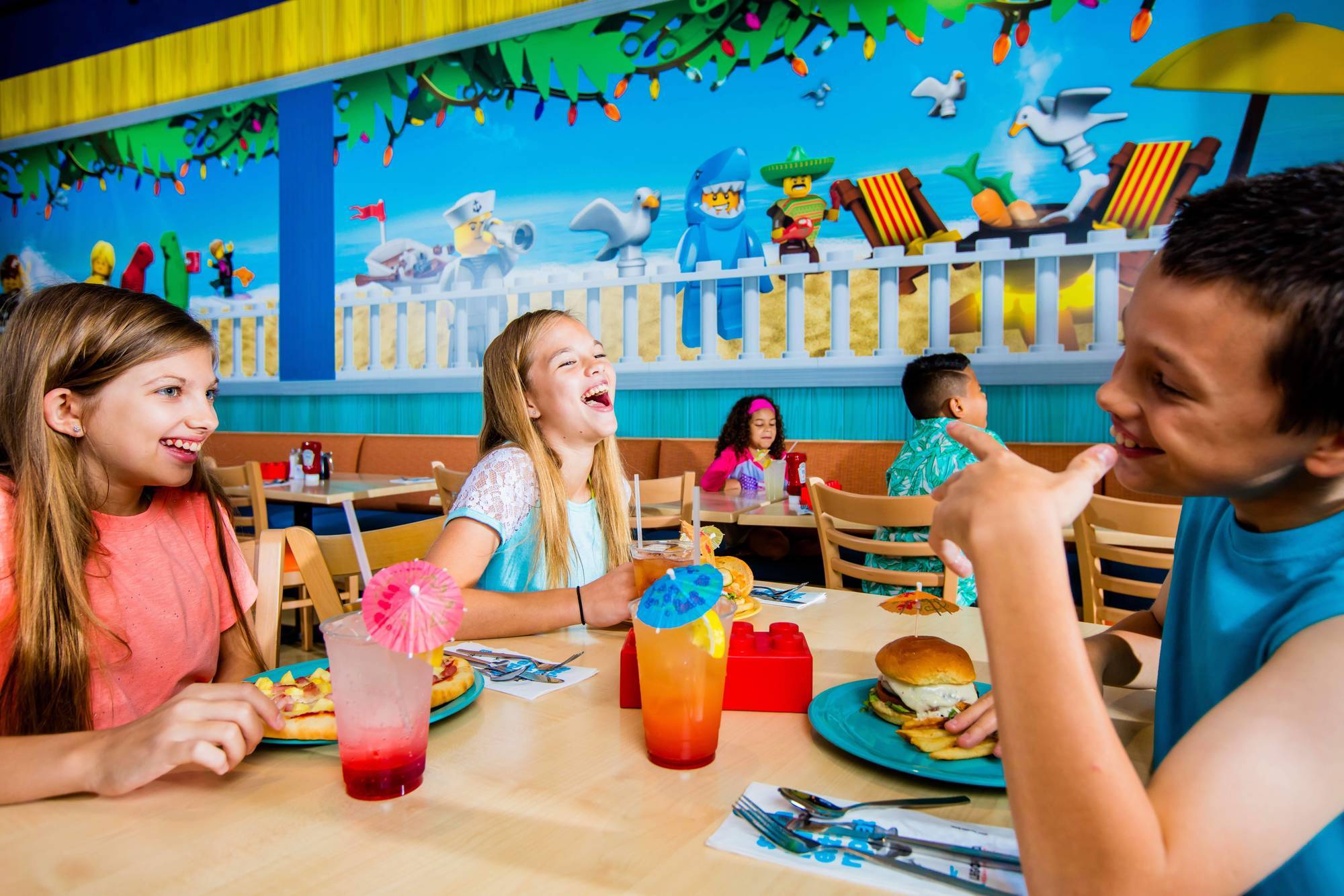 Legoland Beach Retreat Cypress Gardens Экстерьер фото