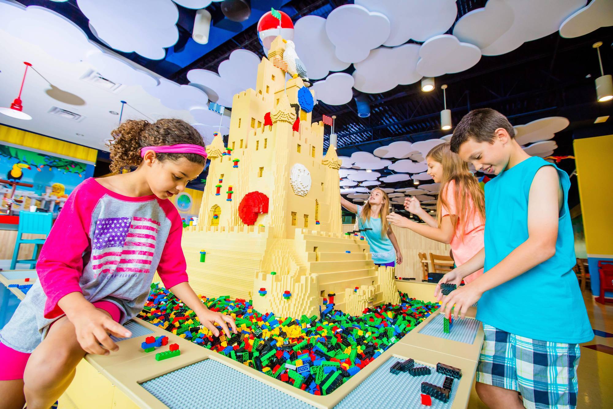 Legoland Beach Retreat Cypress Gardens Экстерьер фото