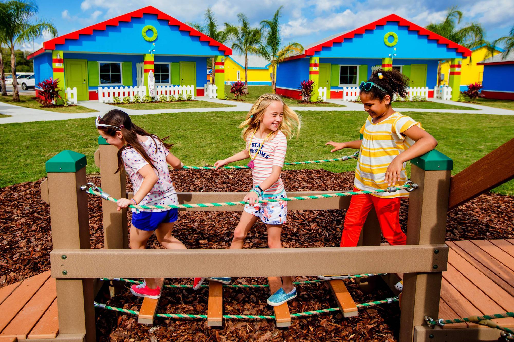 Legoland Beach Retreat Cypress Gardens Экстерьер фото